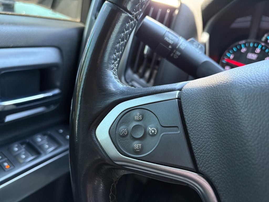 2018 Chevrolet Silverado 1500 LT LT1