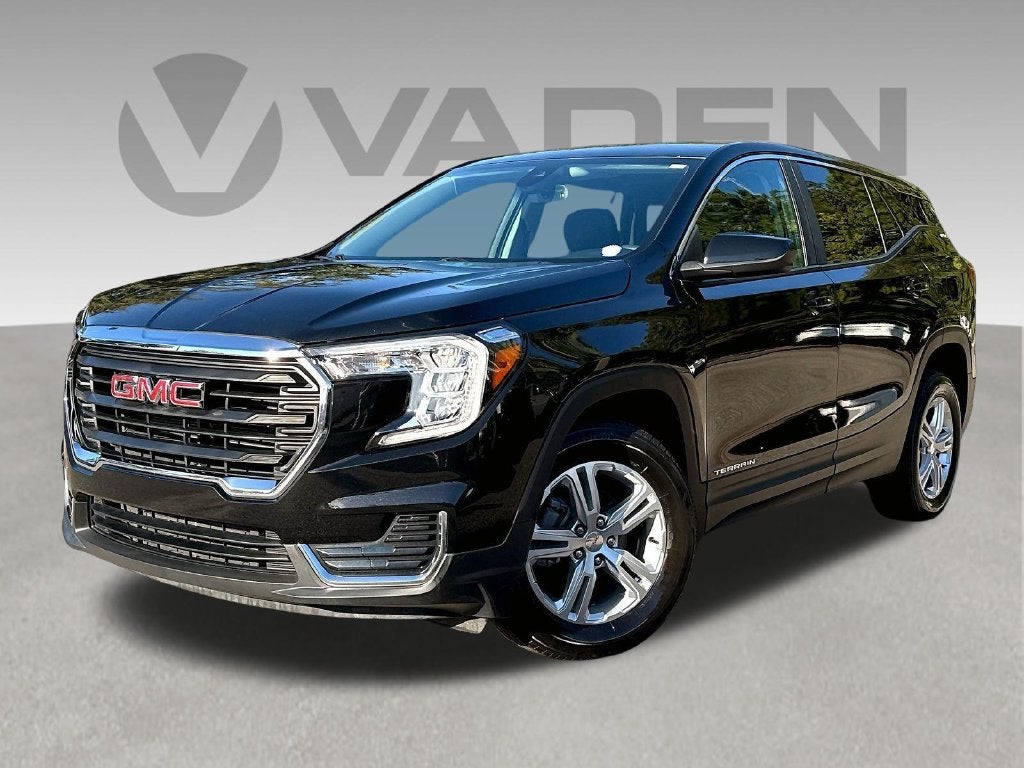 2024 GMC Terrain AWD SLE