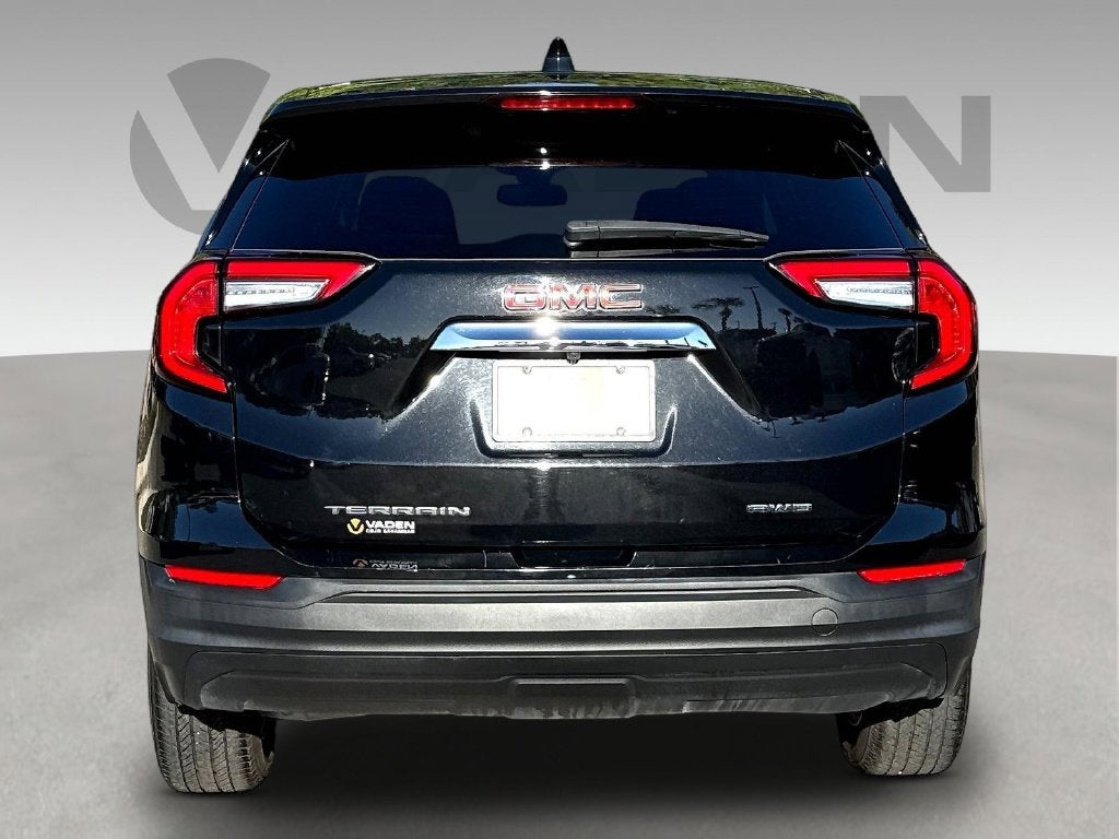 2024 GMC Terrain AWD SLE