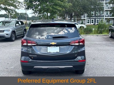 2023 Chevrolet Equinox FWD 2FL