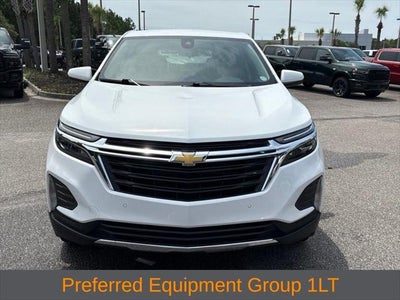 2024 Chevrolet Equinox FWD LT