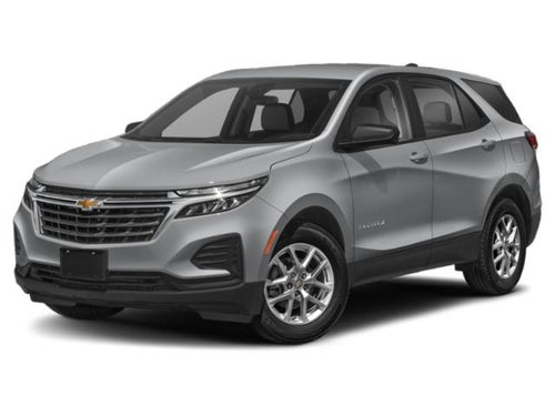 2023 Chevrolet Equinox FWD LT