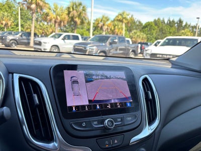 2022 Chevrolet Equinox FWD LT