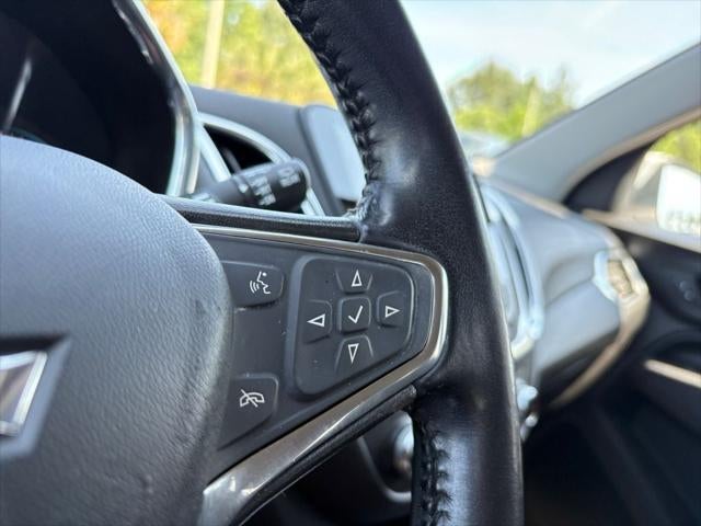 2020 Chevrolet Equinox AWD LT 1.5L Turbo