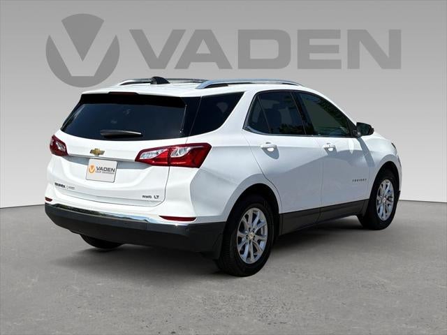 2020 Chevrolet Equinox AWD LT 1.5L Turbo