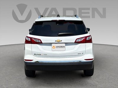 2020 Chevrolet Equinox AWD LT 1.5L Turbo