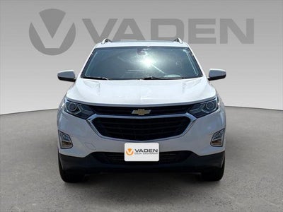 2020 Chevrolet Equinox AWD LT 1.5L Turbo