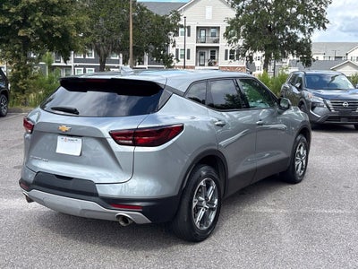 2025 Chevrolet Blazer AWD 2LT