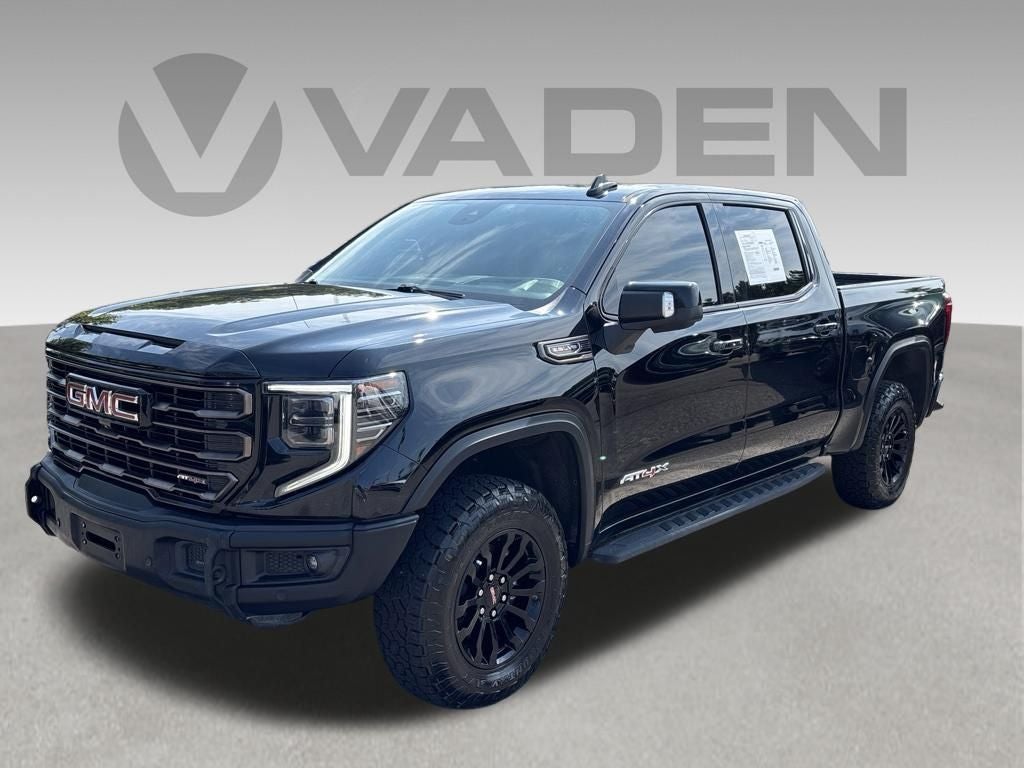 2023 GMC Sierra 1500 4WD Crew Cab Short Box AT4X