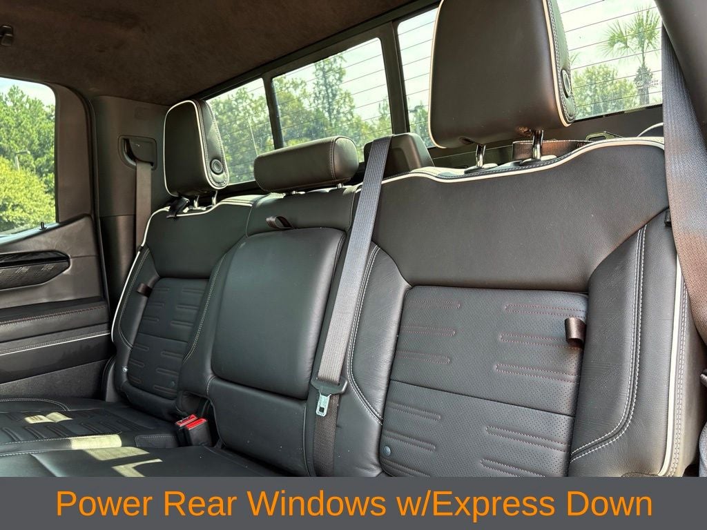 2023 GMC Sierra 1500 4WD Crew Cab Short Box AT4X