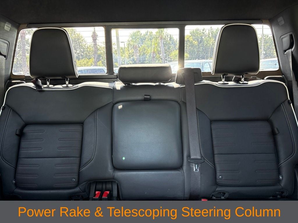 2023 GMC Sierra 1500 4WD Crew Cab Short Box AT4X
