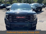 2023 GMC Sierra 1500 4WD Crew Cab Short Box AT4X