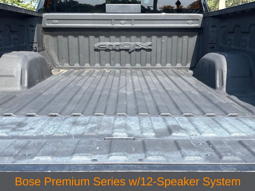 2023 GMC Sierra 1500 4WD Crew Cab Short Box AT4X
