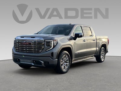 2023 GMC Sierra 1500 4WD Crew Cab Short Box Denali