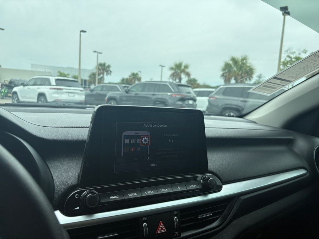 2024 Kia Forte LXS