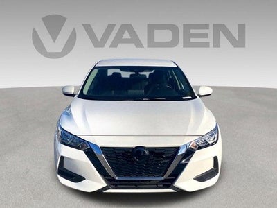 2022 Nissan Sentra SV Xtronic CVT
