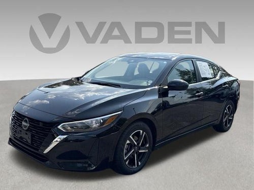 2024 Nissan Sentra SV Xtronic CVT