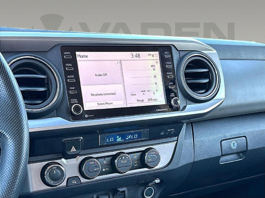 2022 Toyota Tacoma SR5 V6