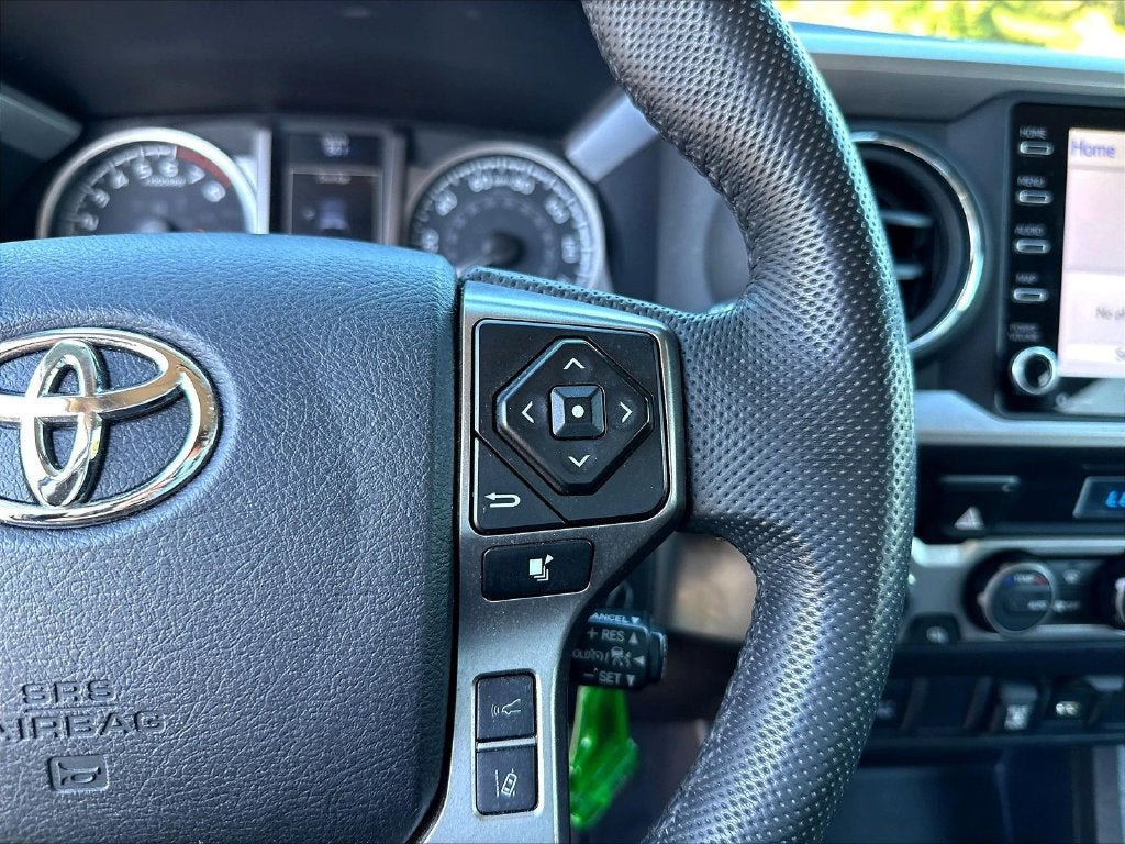 2022 Toyota Tacoma SR5 V6