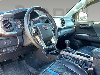2022 Toyota Tacoma SR5 V6