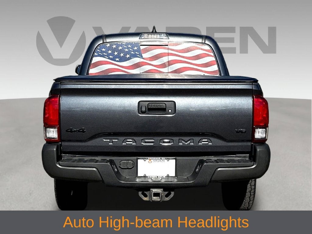 2022 Toyota Tacoma SR5 V6