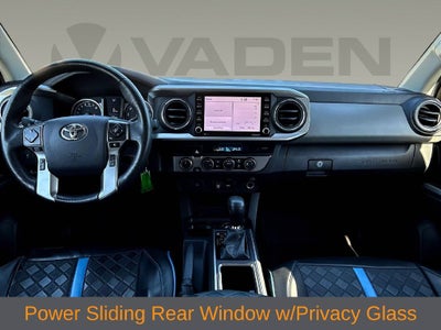 2022 Toyota Tacoma SR5 V6