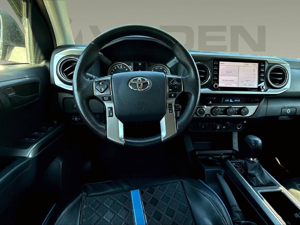 2022 Toyota Tacoma SR5 V6