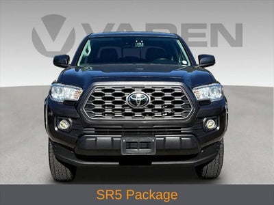 2022 Toyota Tacoma SR5 V6