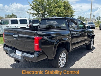 2024 Toyota Tacoma SR5