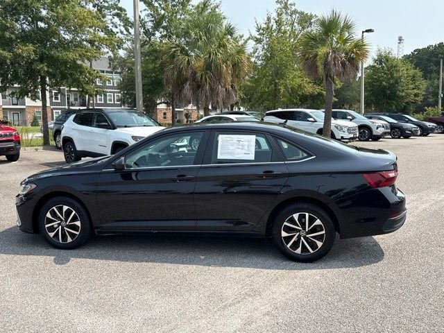 2025 Volkswagen Jetta 1.5T S