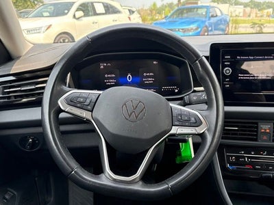 2025 Volkswagen Jetta 1.5T S