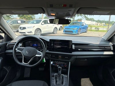 2025 Volkswagen Jetta 1.5T S