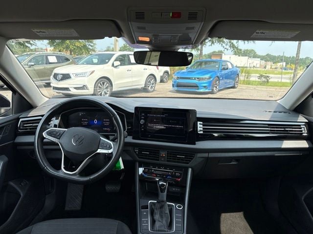 2025 Volkswagen Jetta 1.5T S