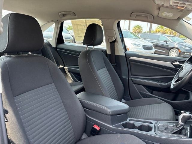 2025 Volkswagen Jetta 1.5T S