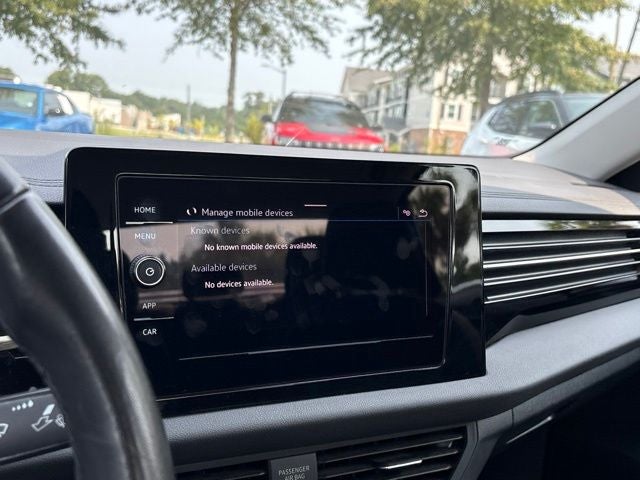 2025 Volkswagen Jetta 1.5T S