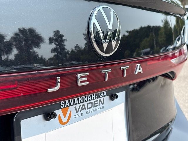 2025 Volkswagen Jetta 1.5T S