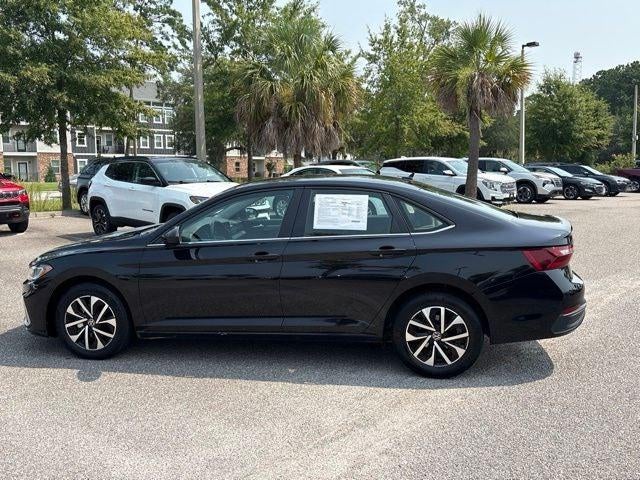 2025 Volkswagen Jetta 1.5T S