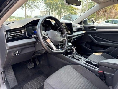 2025 Volkswagen Jetta 1.5T S