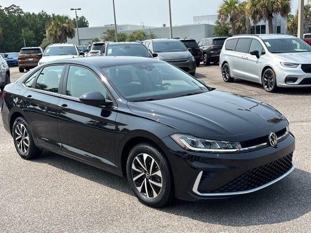 2025 Volkswagen Jetta 1.5T S