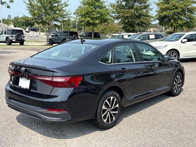 2025 Volkswagen Jetta 1.5T S