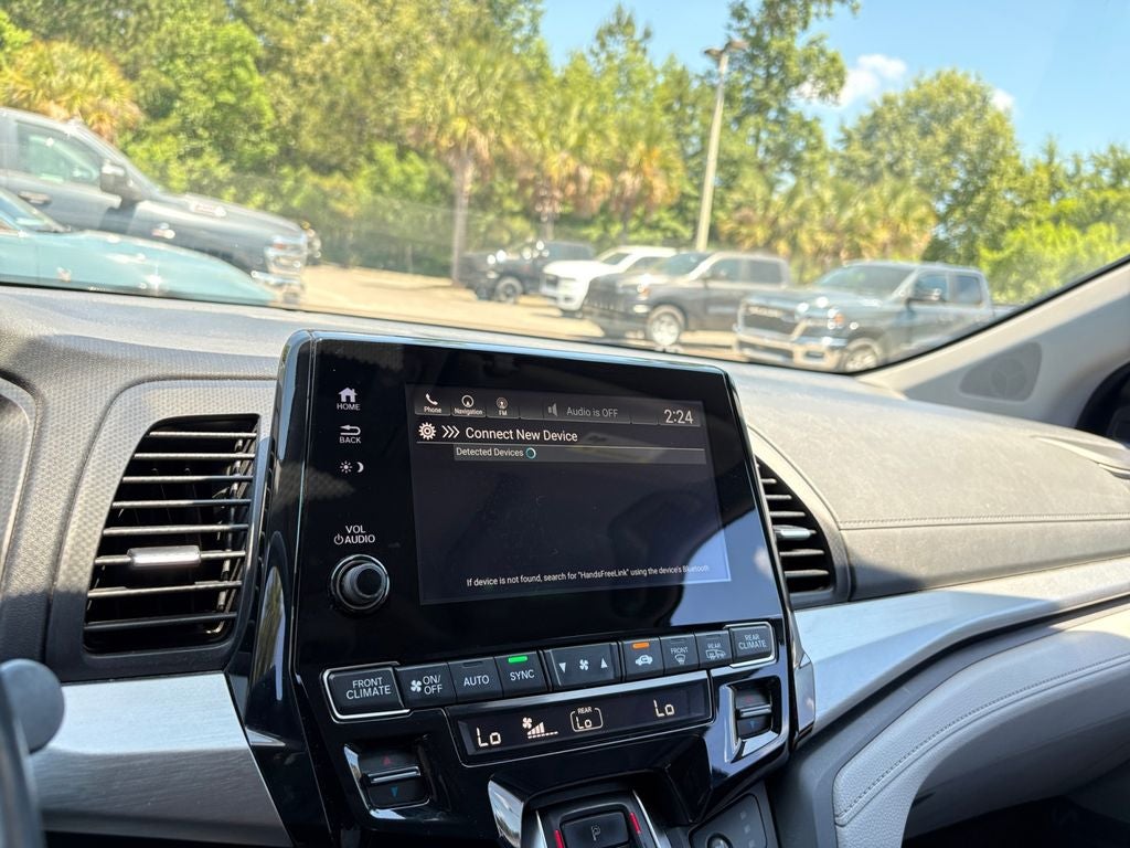 2019 Honda Odyssey EX-L