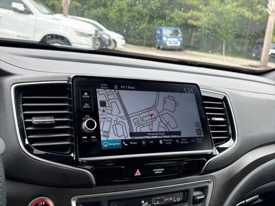 2025 Honda Ridgeline TrailSport+