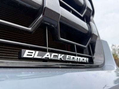 2025 Honda Ridgeline Black Edition