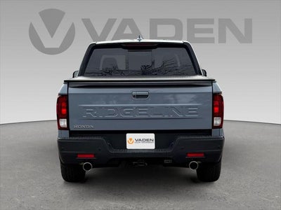 2025 Honda Ridgeline Black Edition