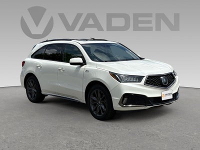 2019 Acura MDX Tech & A-SPEC Pkgs