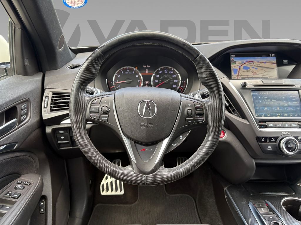 2019 Acura MDX Tech & A-SPEC Pkgs