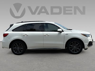 2019 Acura MDX Tech & A-SPEC Pkgs