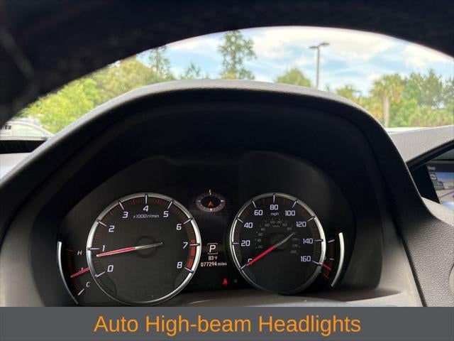 2019 Acura MDX Tech & A-SPEC Pkgs