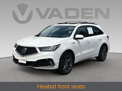2019 Acura MDX Tech & A-SPEC Pkgs