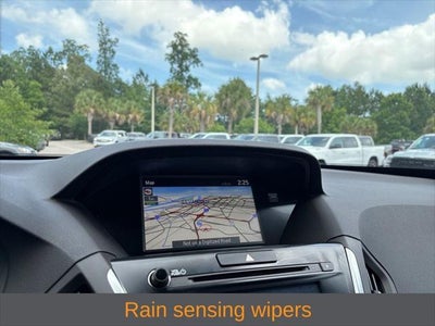 2019 Acura MDX Tech & A-SPEC Pkgs